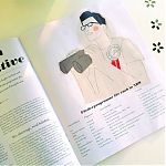Illustration Pflichtlekt�re