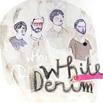 White Denim for Spindle Mag